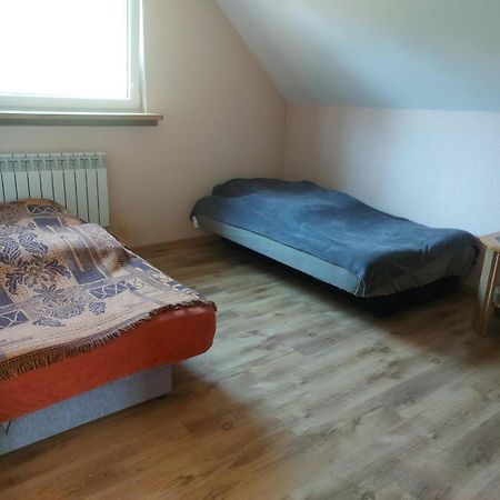 Bialowieza Spanie Na Sianie Puszcza Bialowieska Dubicze Cerkiewne Extérieur photo
