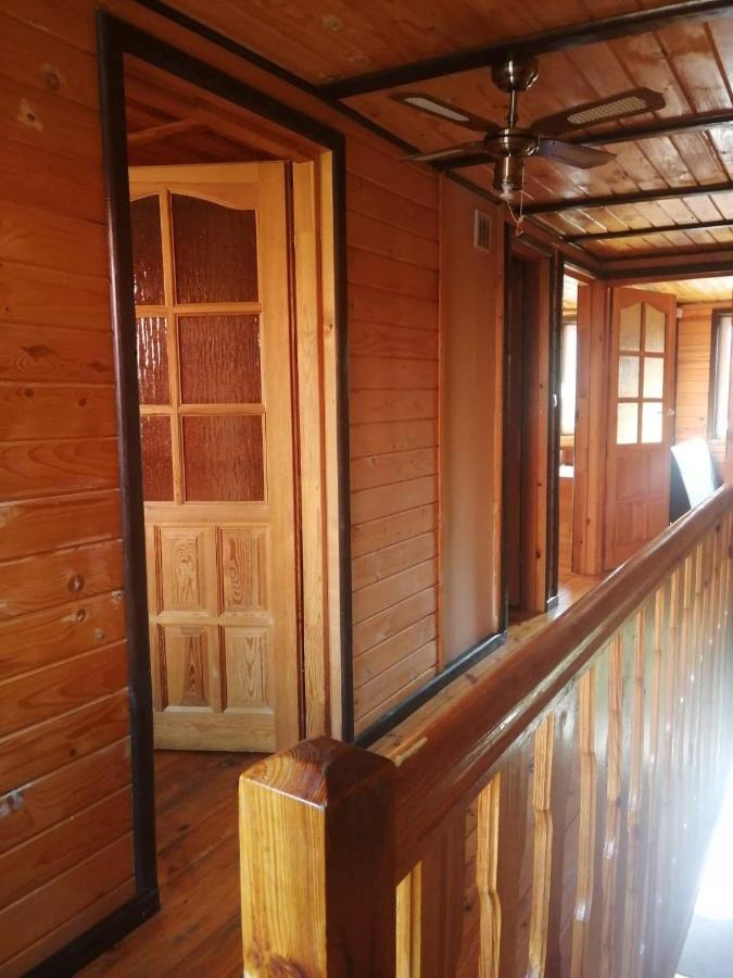Bialowieza Spanie Na Sianie Puszcza Bialowieska Dubicze Cerkiewne Extérieur photo