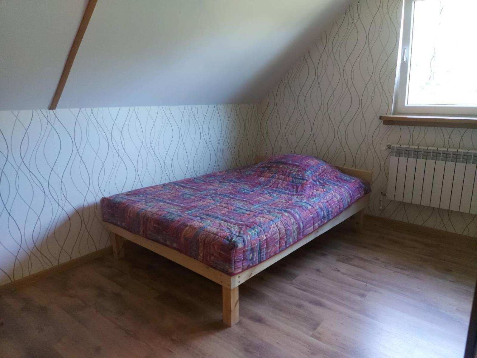 Bialowieza Spanie Na Sianie Puszcza Bialowieska Dubicze Cerkiewne Extérieur photo
