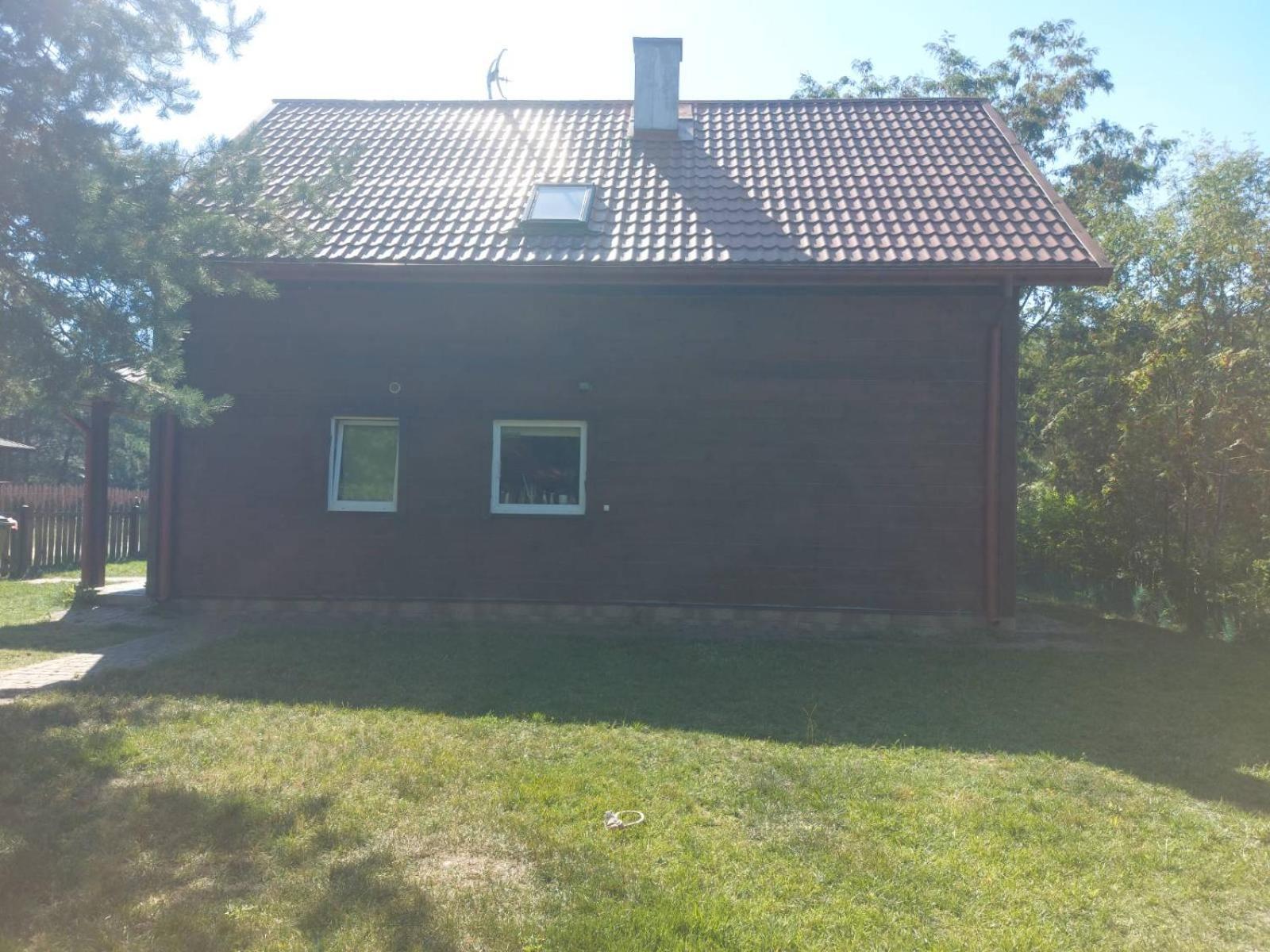 Bialowieza Spanie Na Sianie Puszcza Bialowieska Dubicze Cerkiewne Extérieur photo