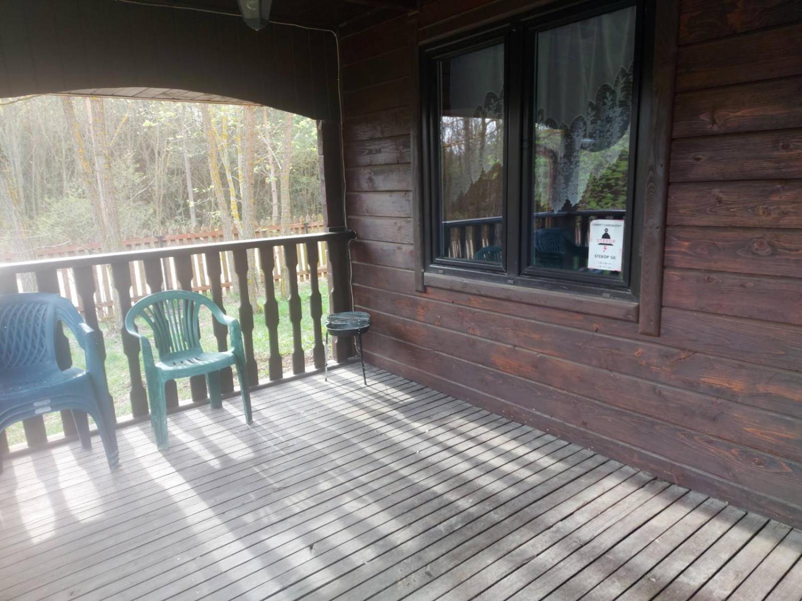 Bialowieza Spanie Na Sianie Puszcza Bialowieska Dubicze Cerkiewne Extérieur photo
