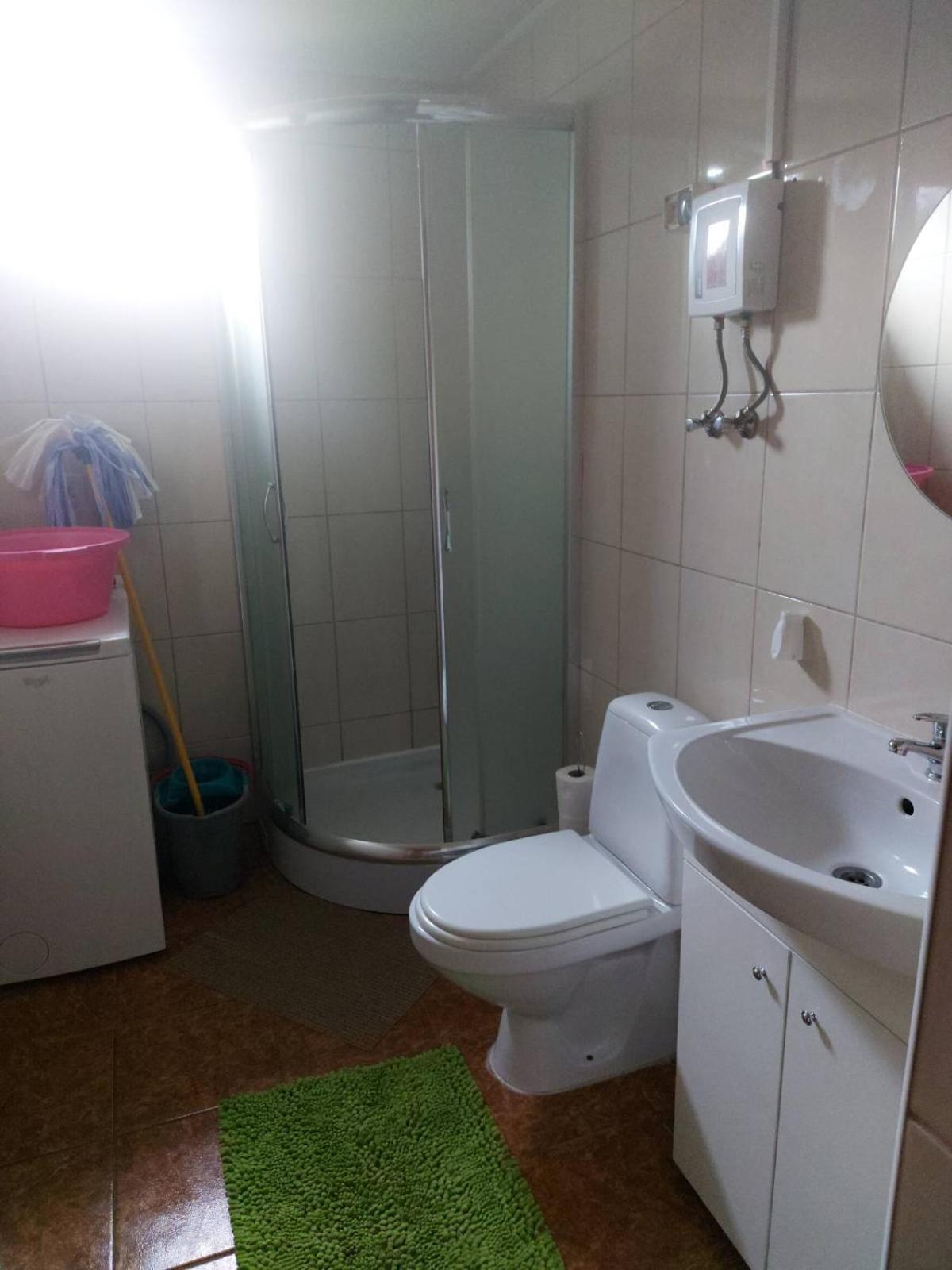 Bialowieza Spanie Na Sianie Puszcza Bialowieska Dubicze Cerkiewne Extérieur photo
