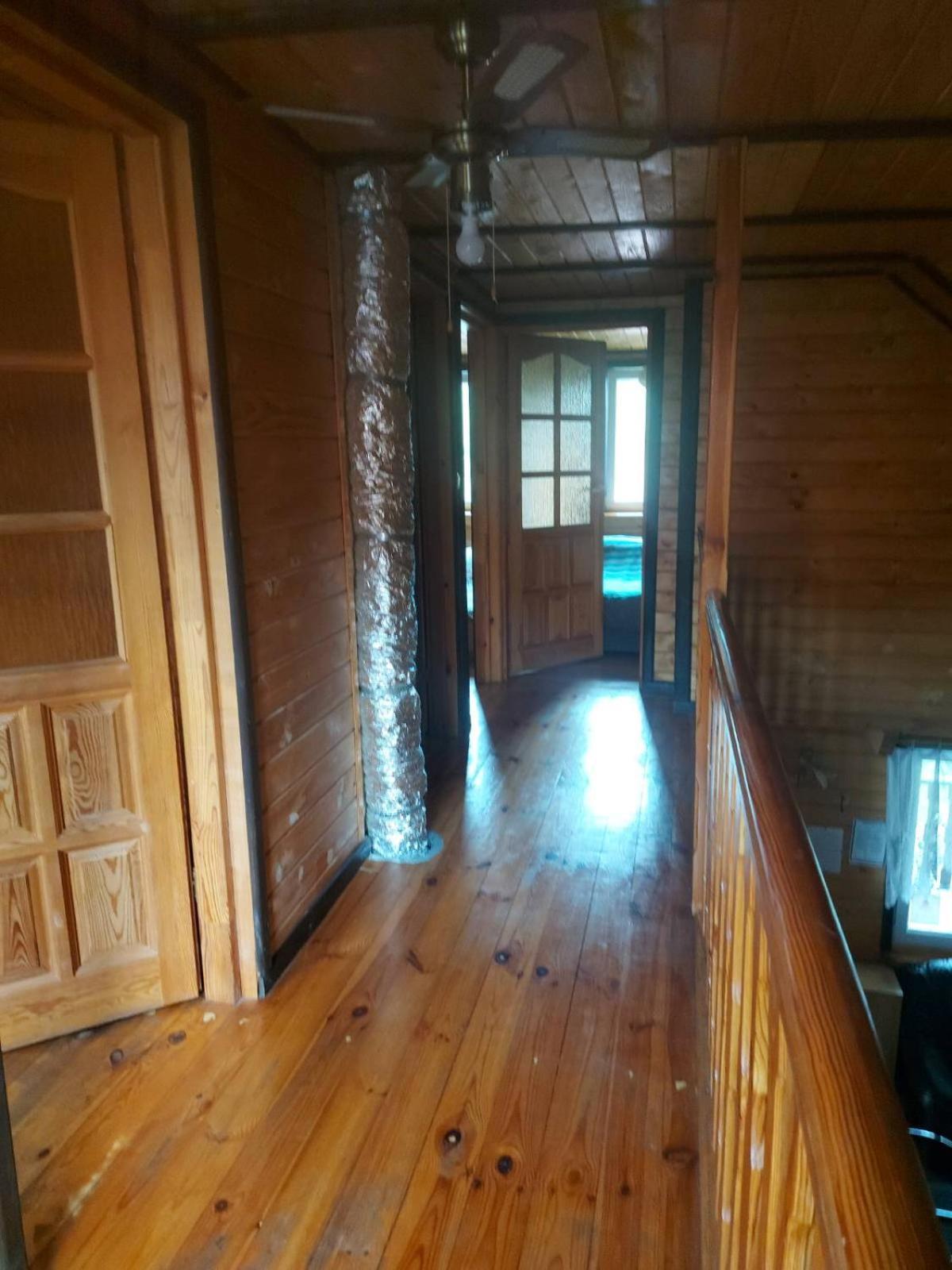 Bialowieza Spanie Na Sianie Puszcza Bialowieska Dubicze Cerkiewne Extérieur photo